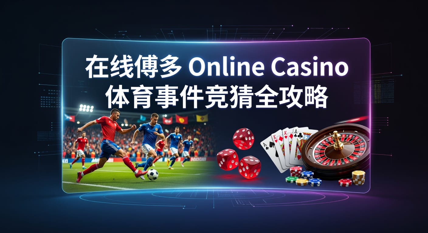 在线博彩 online casino 选择逻辑与体育用户判断
