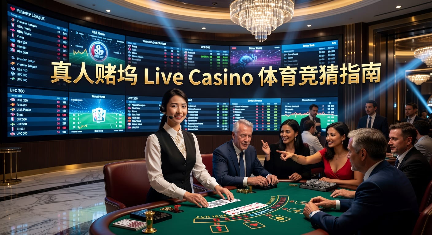 真人赌场 live casino 体验指南与玩法判断