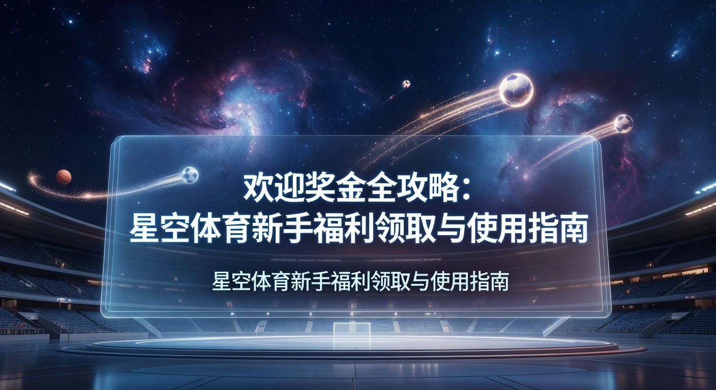 欢迎奖金 welcome bonus：领取规则与使用要点
