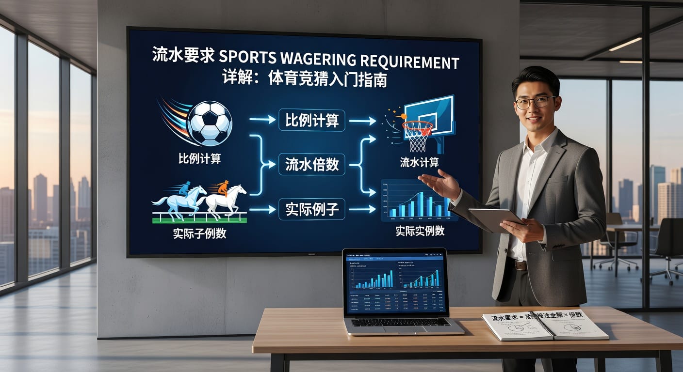 流水要求 wagering requirement 详解与解读