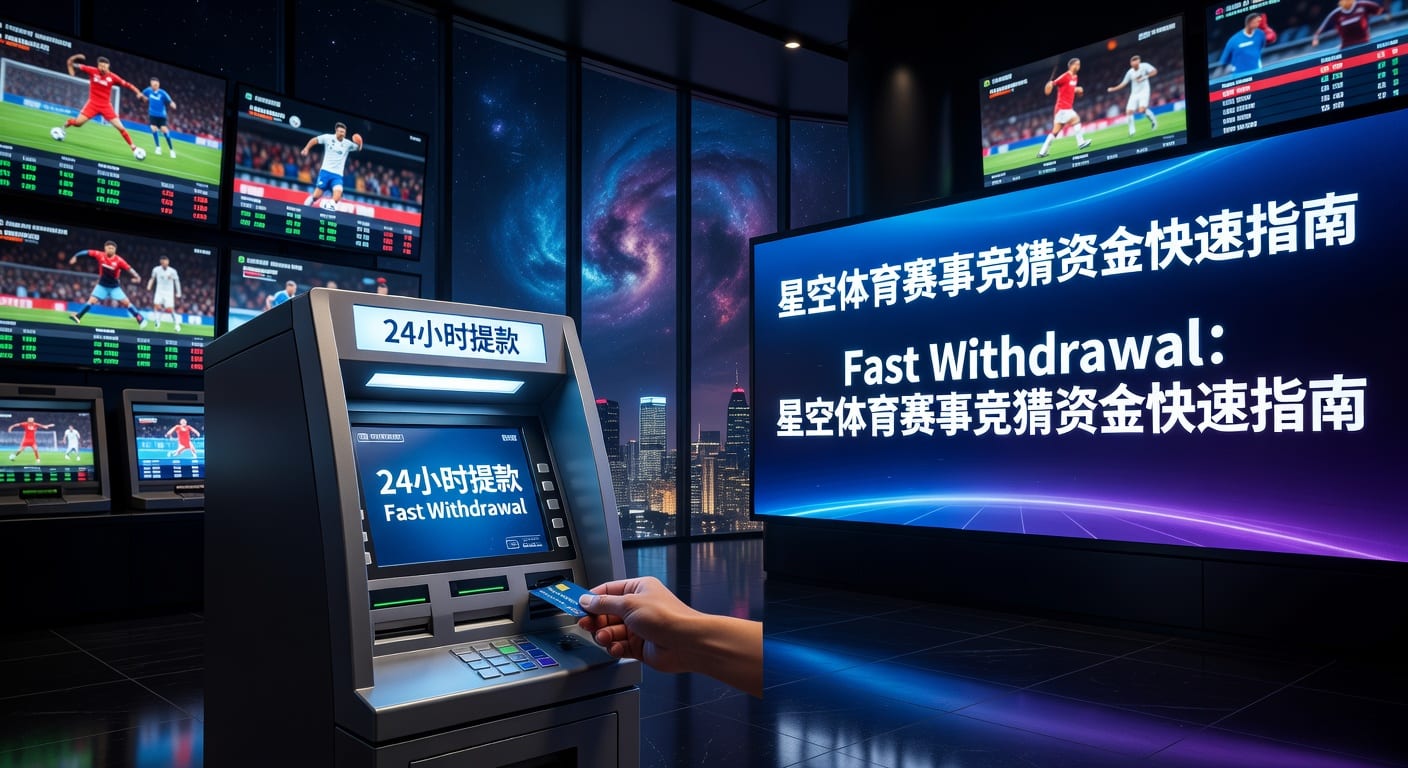 24小时提款 fast withdrawal：体育玩家快速出款指南