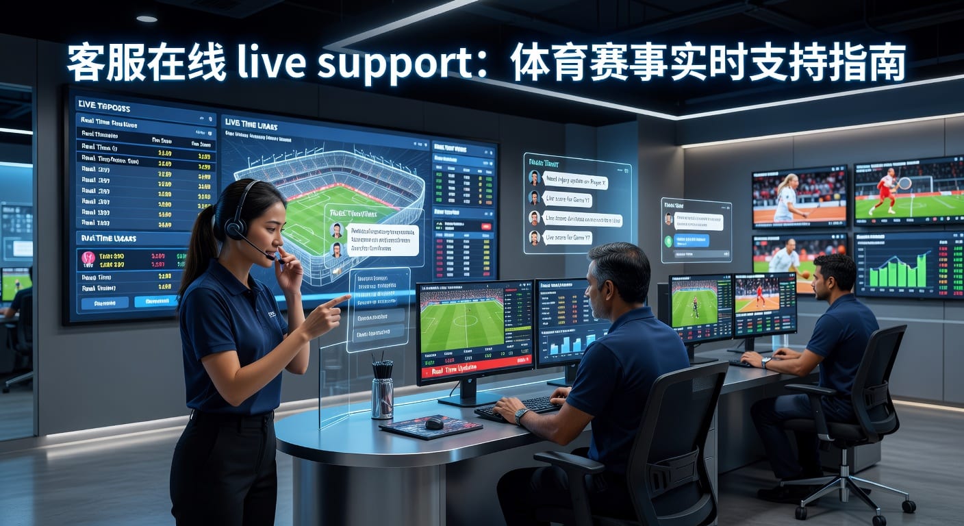客服在线 live support：体育用户响应效率与服务体验观察