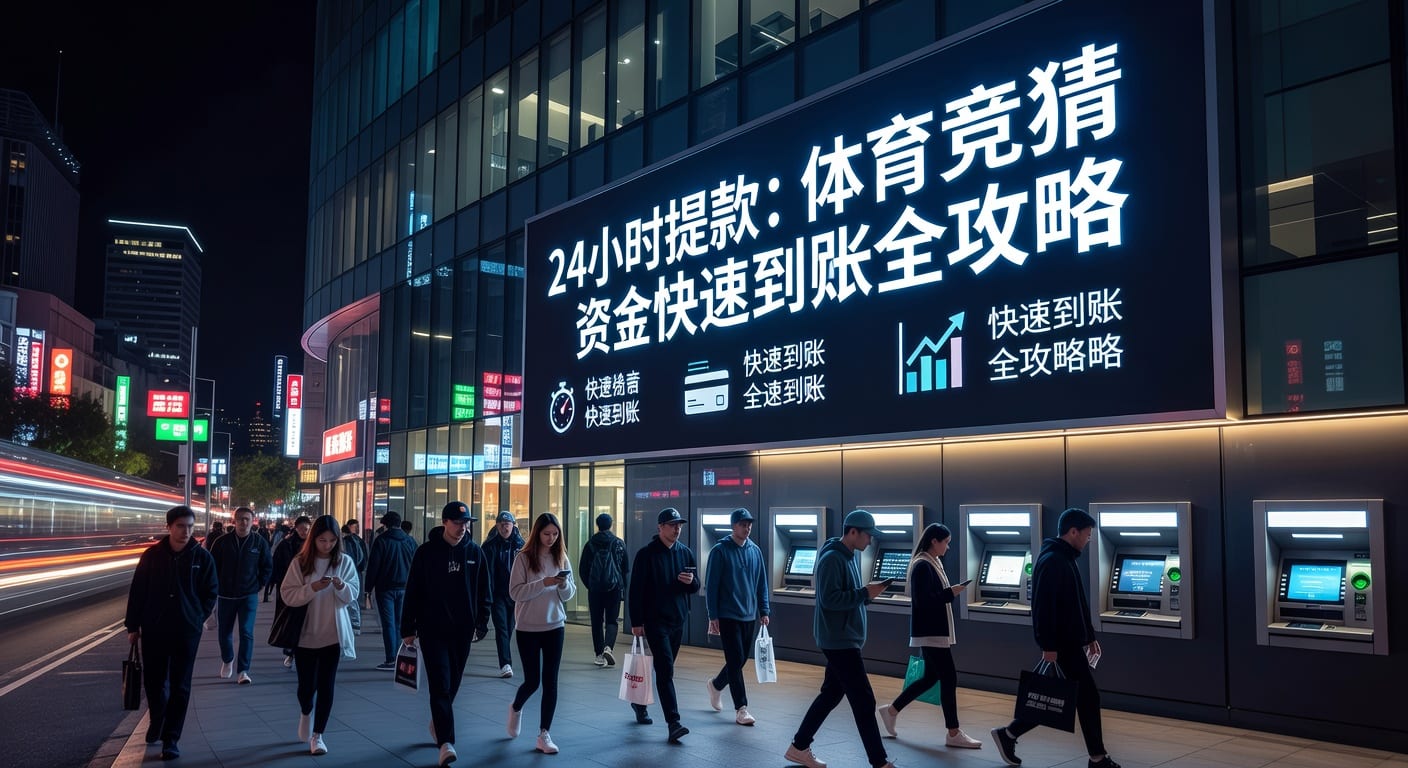 24小时提款：到账效率、审核要点与实用判断