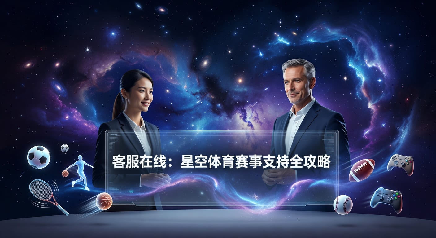客服在线：体育用户咨询与响应指南