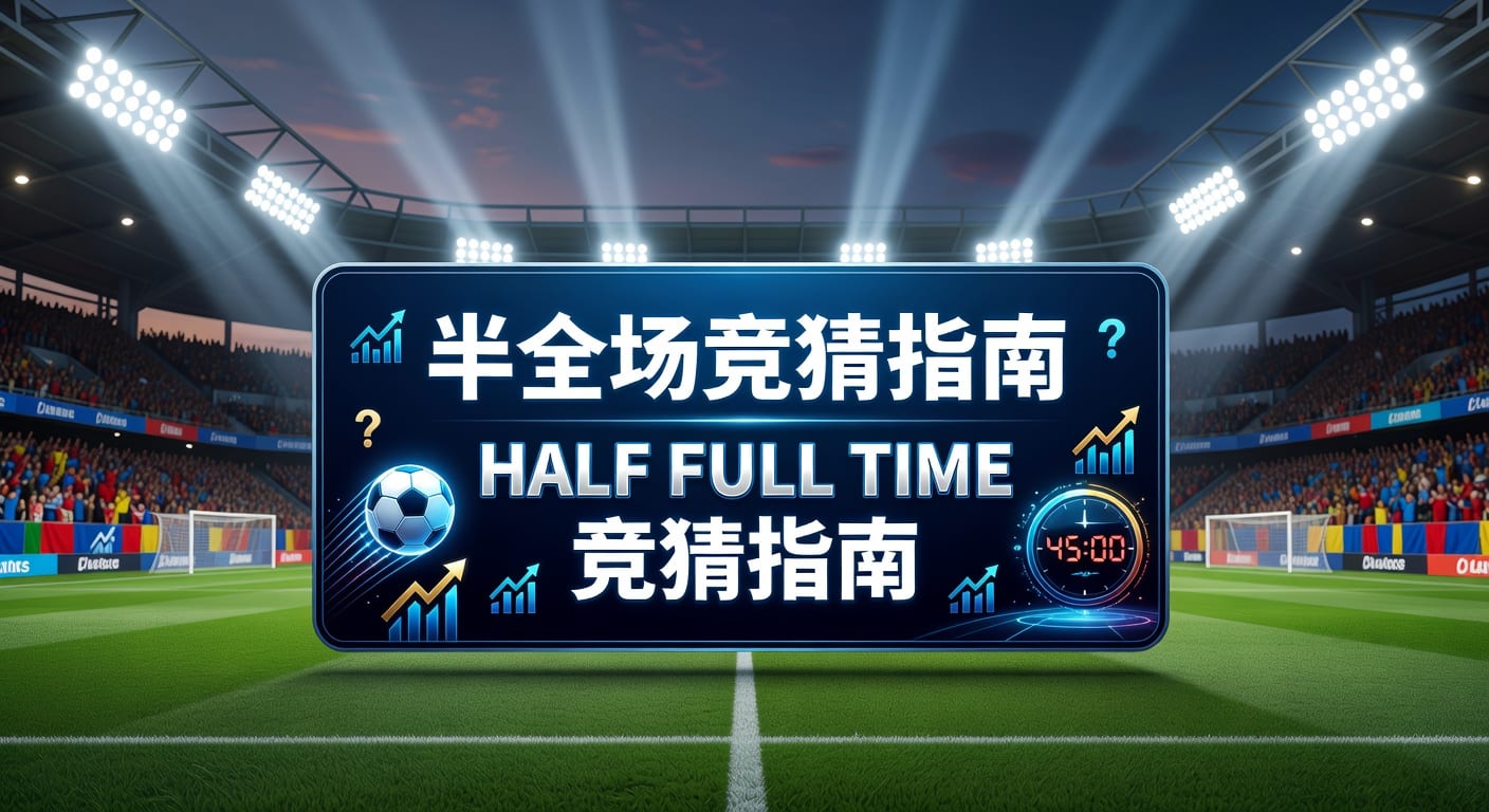 半全场 half full time投注技巧解析｜立博体育官方入口