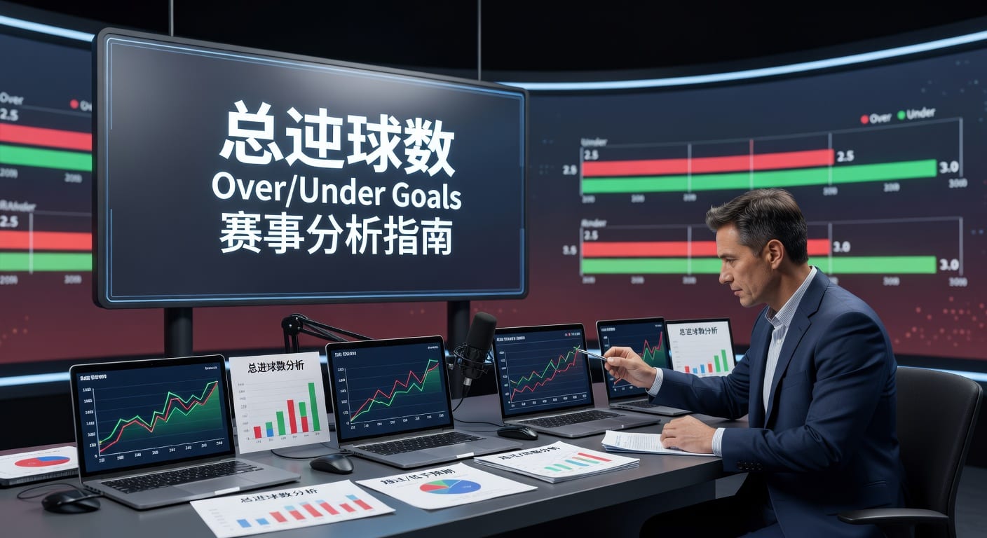 总进球数 over/under goals：2026年盘口解读与投注技巧