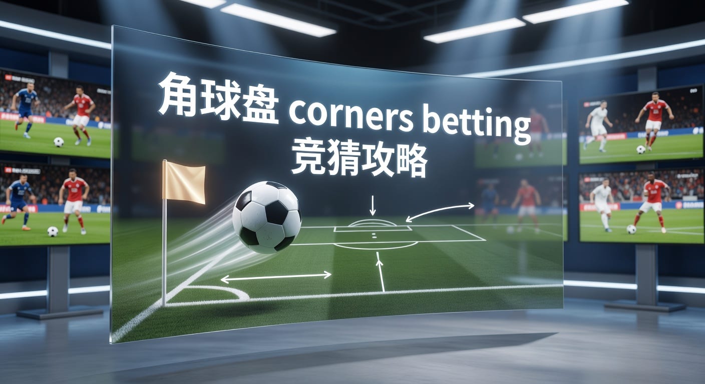角球盘 corners betting｜2026年盘口解读与实战技巧
