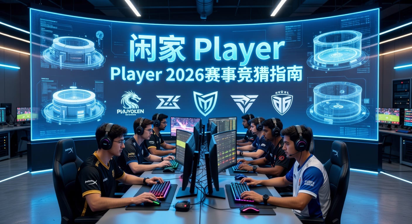 闲家 player 体育投注分析与实战判断