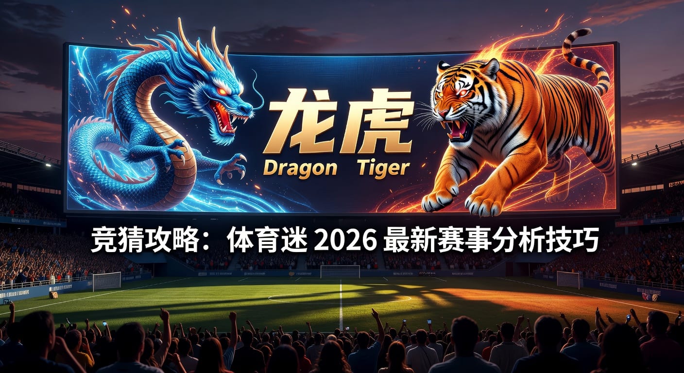 龙虎 dragon tiger 实战解读：规则、走势与投注技巧