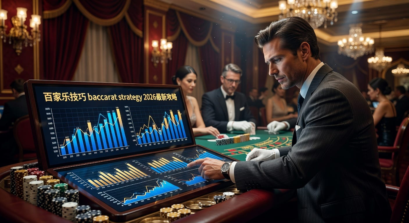 百家乐技巧 baccarat strategy 实战思路与风控