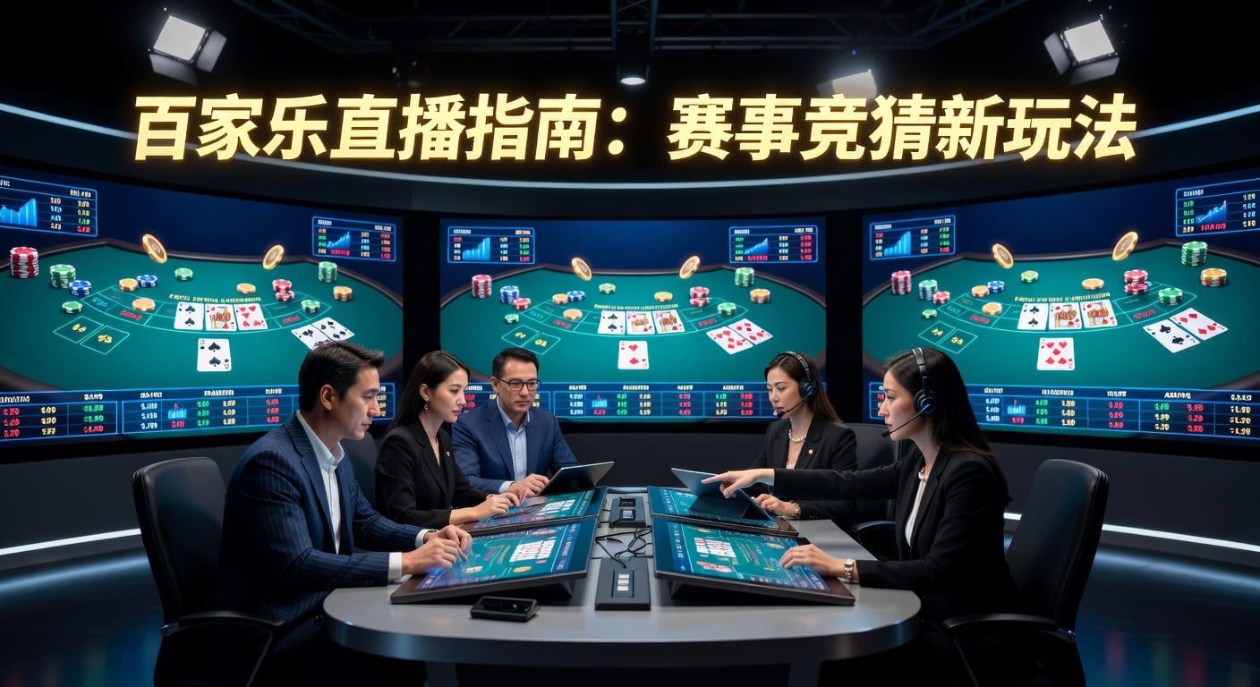 百家乐直播｜2026年观看与判断指南