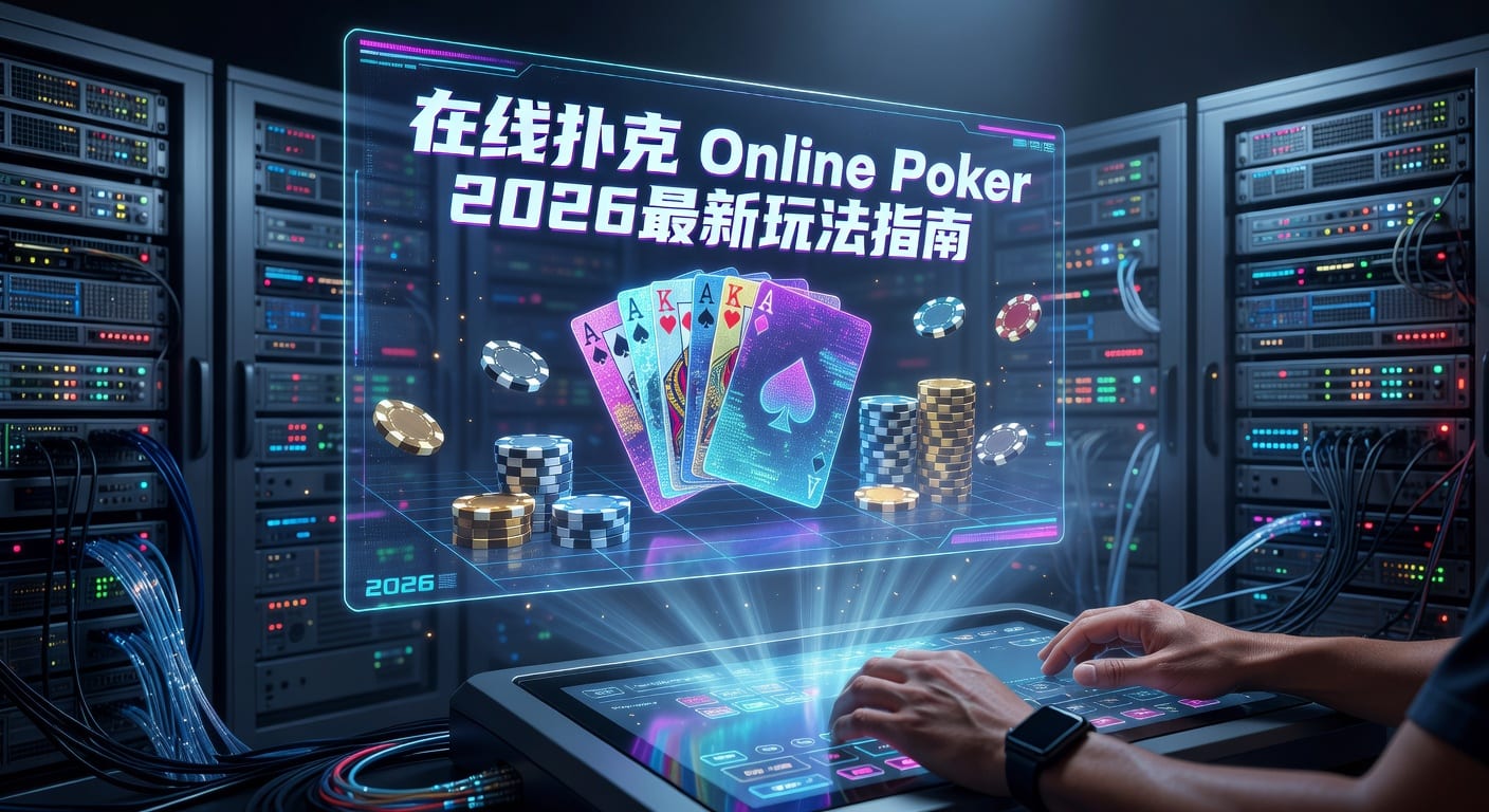 在线扑克 online poker：搜索意图、玩法与实战指南