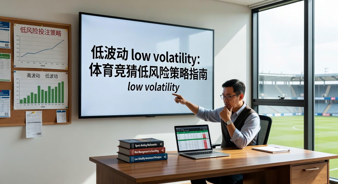 波动率 volatility：体育赛事节奏与风险观察