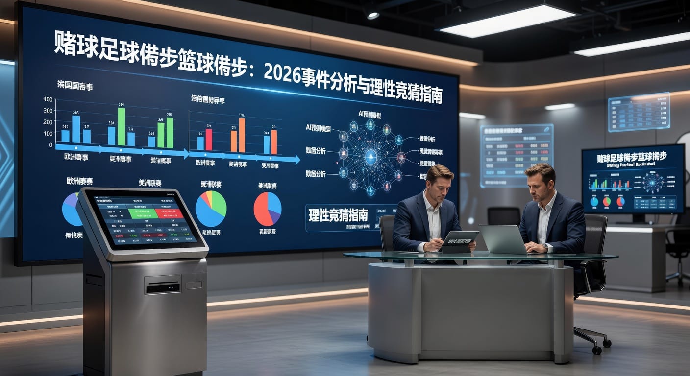赌球足球博彩篮球博彩：2026年趋势与风险判断