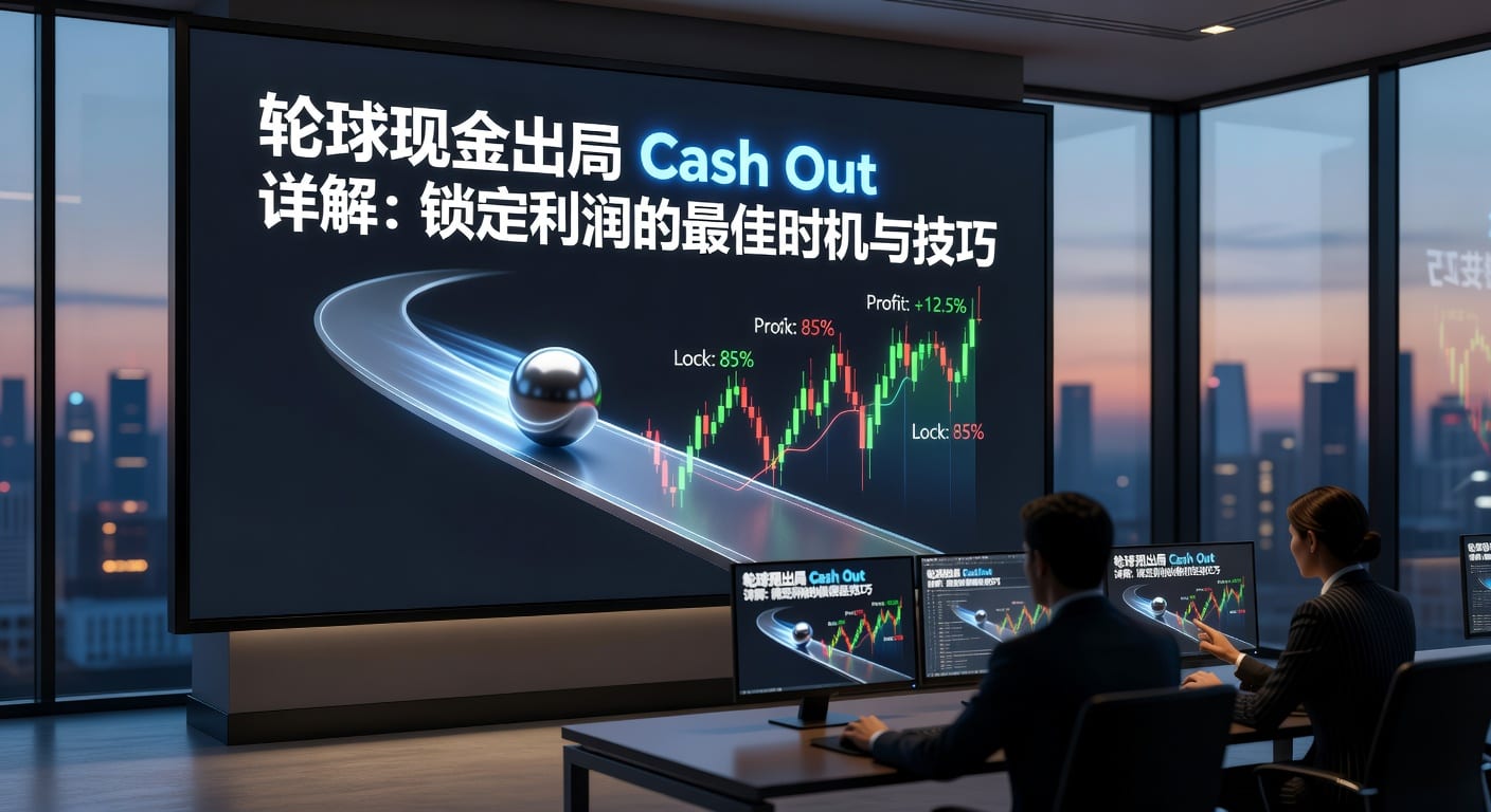 滚球现金出局 cash out：实战要点与风险控制