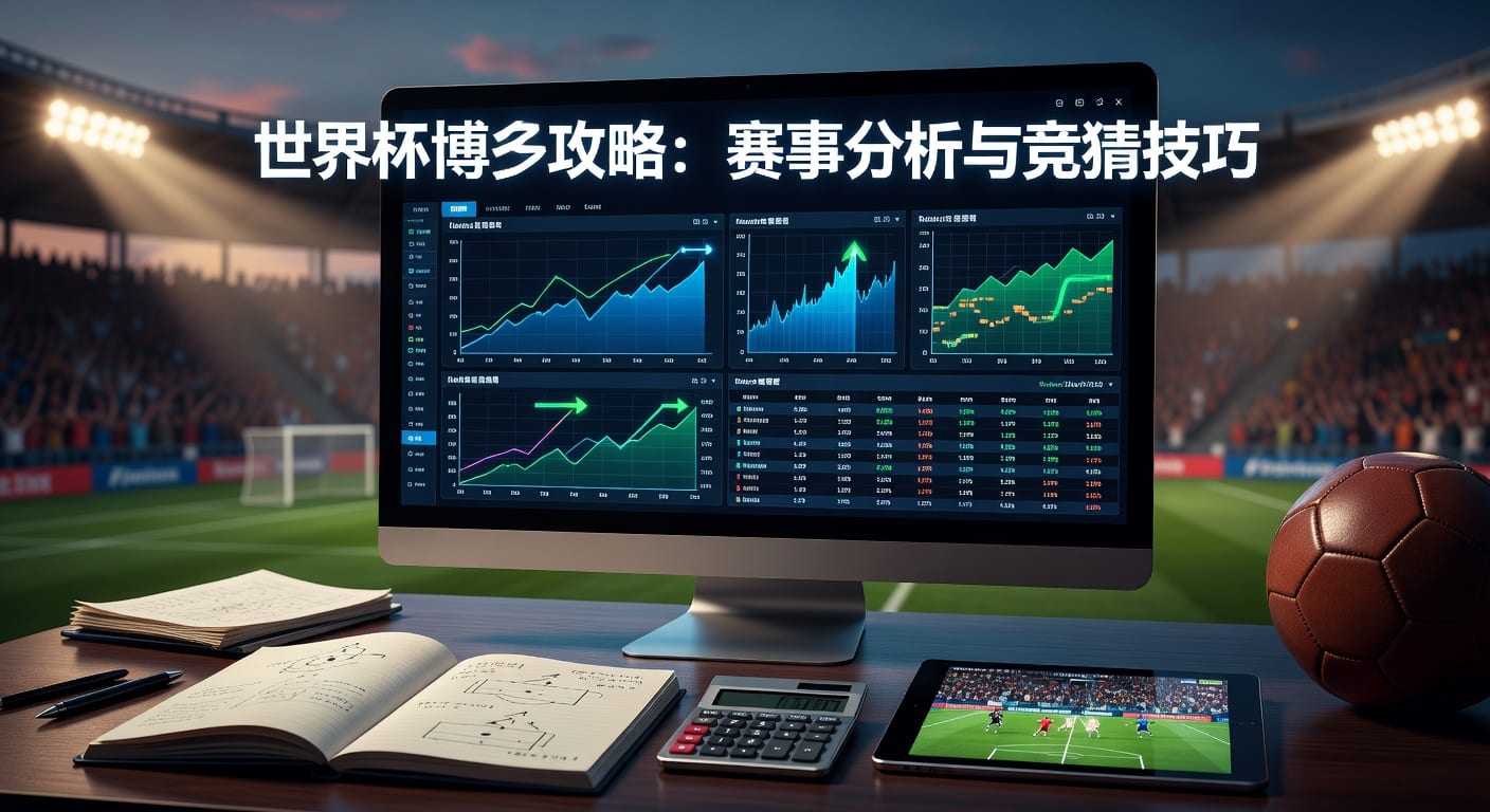世界杯博彩 World Cup betting 实战指南