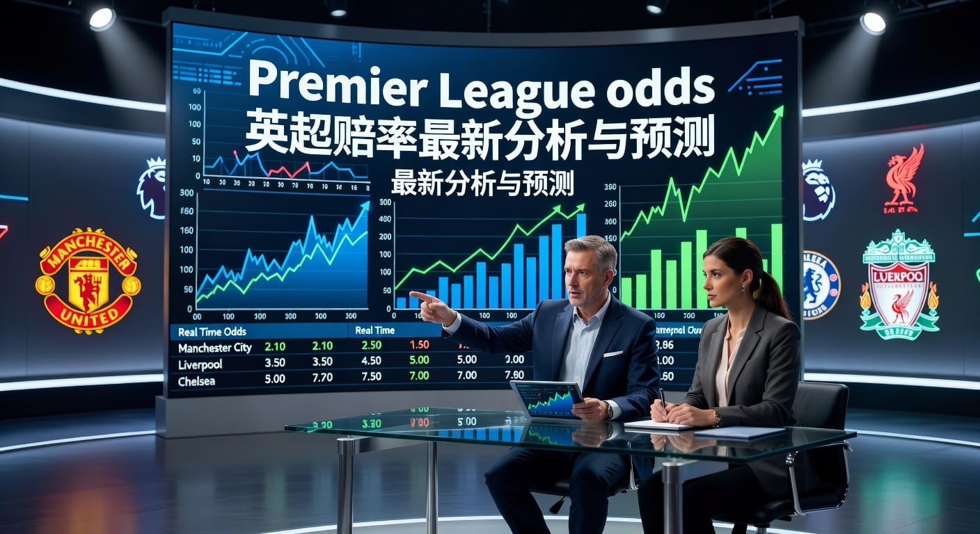 英超赔率 Premier League odds：2026年趋势解读