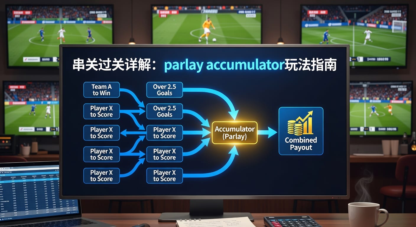 过关 parlay 全面指南：赔率、串关思路与实战判断