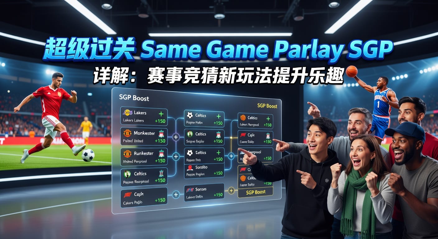 超级过关 same game parlay SGP：赛前组合思路与风控要点