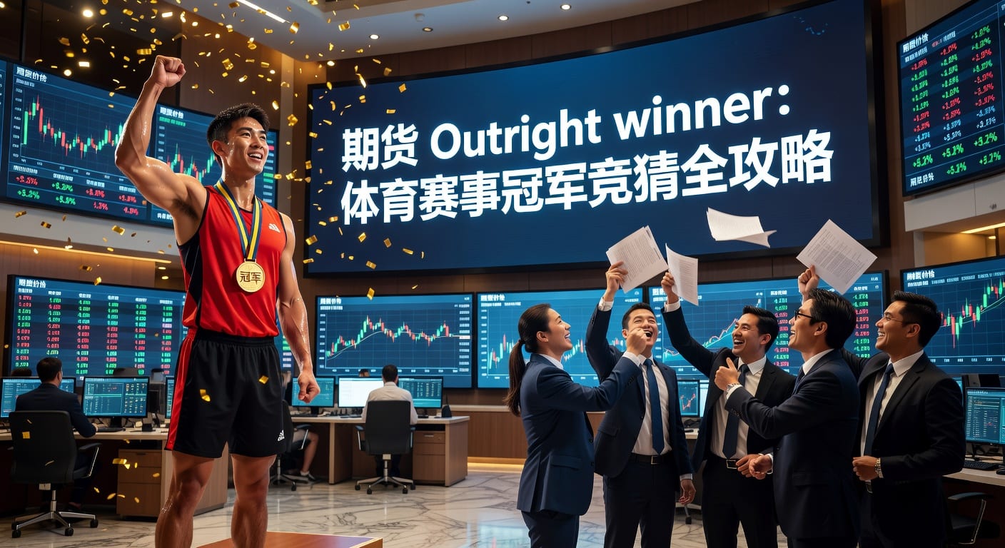 期货 outright winner 实战指南：赛前判断与投注技巧｜威廉希尔体育官网