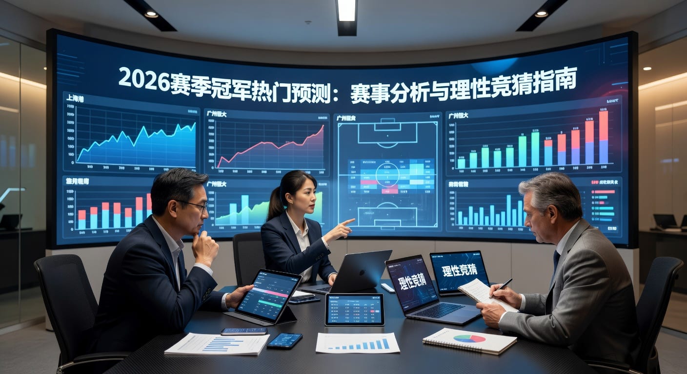 赛季冠军 season winner：争冠逻辑与收官判断
