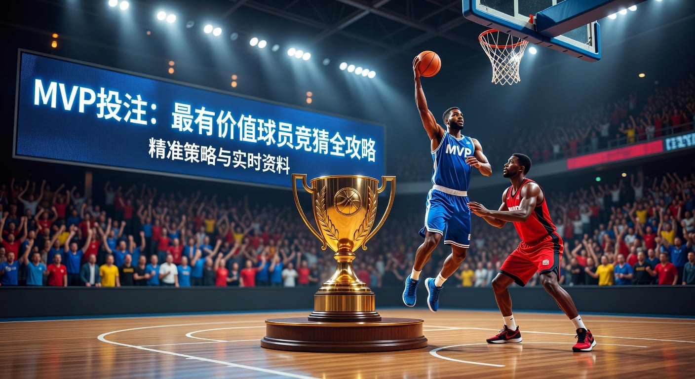 MVP投注 2026年投注技巧与赔率判断
