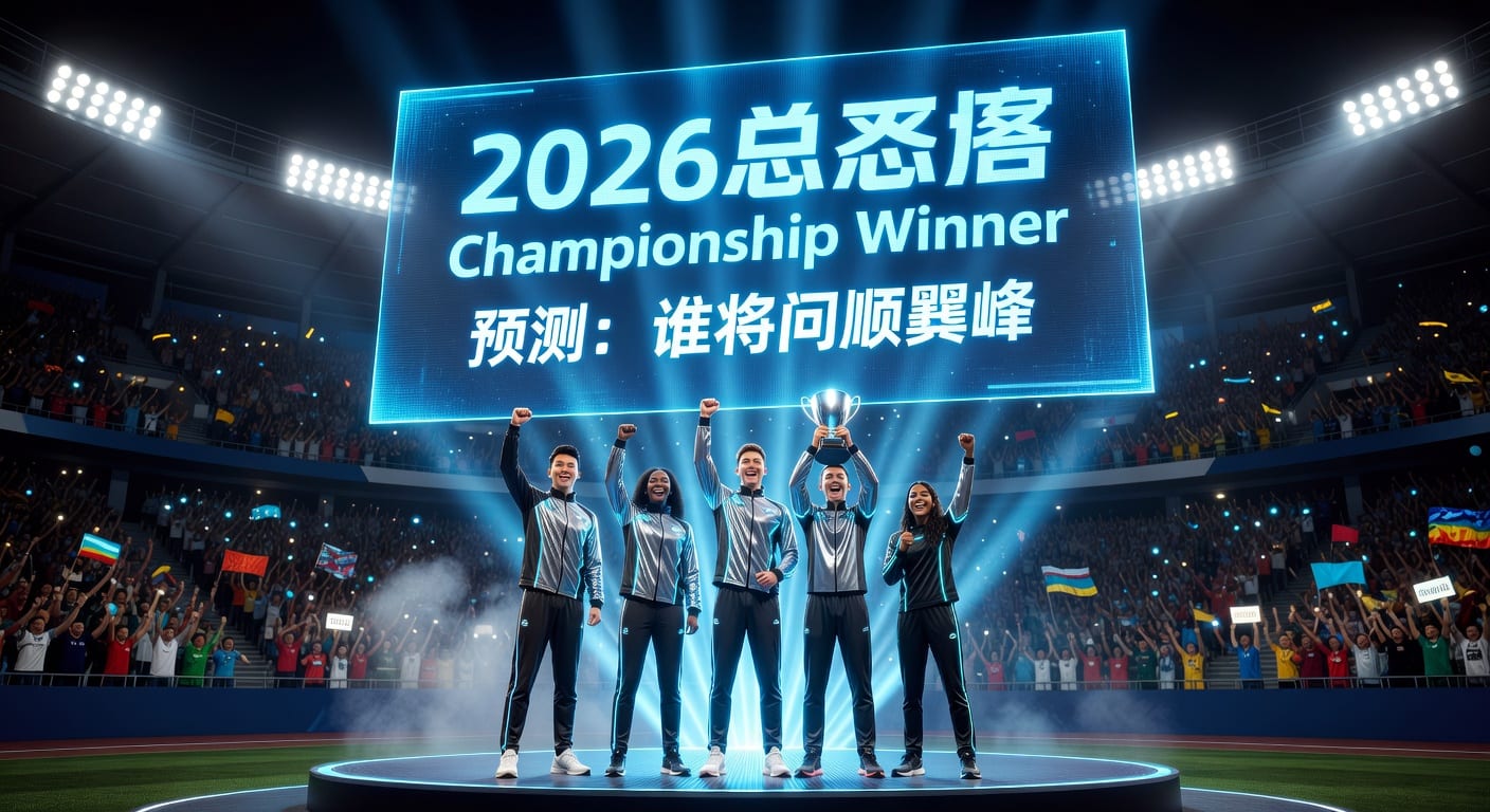 总冠军 championship winner 赛季终局解析
