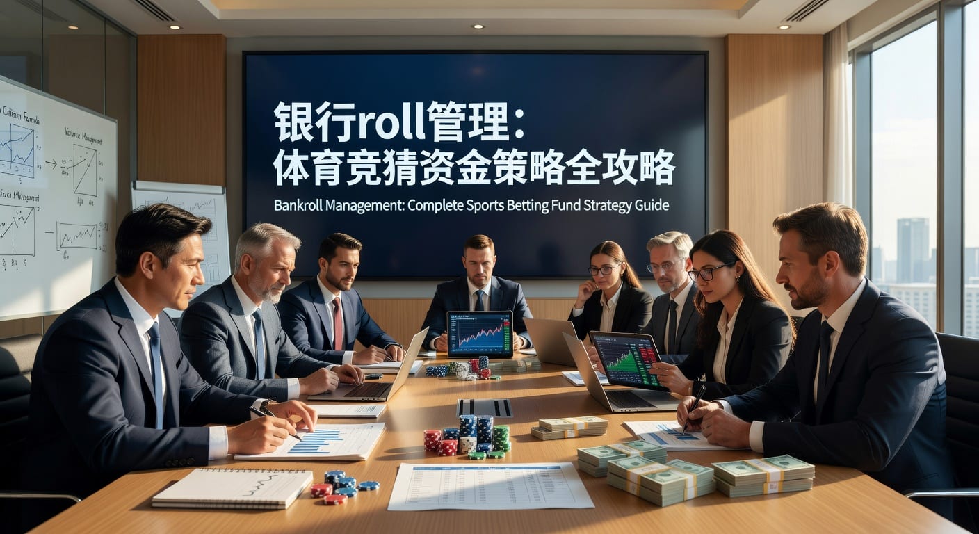 银行roll bankroll实战解析：体育博彩资金管理