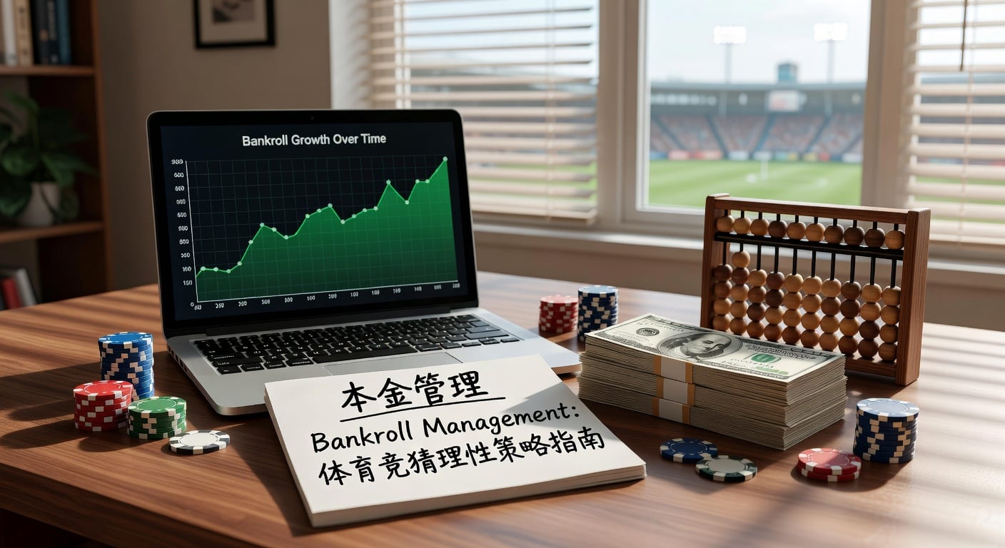 本金管理 bankroll management：体育玩家资金分配指南