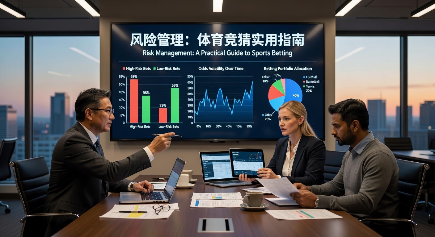 风险管理：2026年体育赛事判断与投注平台使用指南