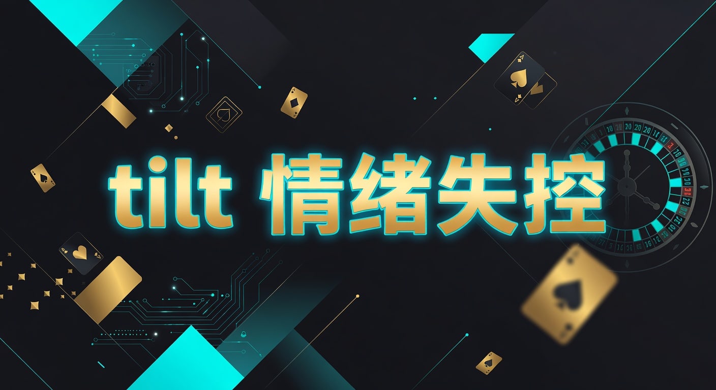 tilt 情绪失控：高压赛事中的判断修复与风险控制