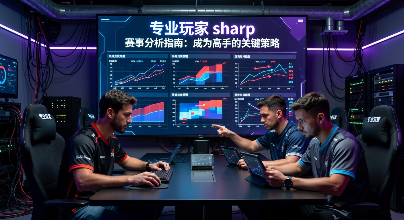 专业玩家 sharp：2026年体育投注判断逻辑
