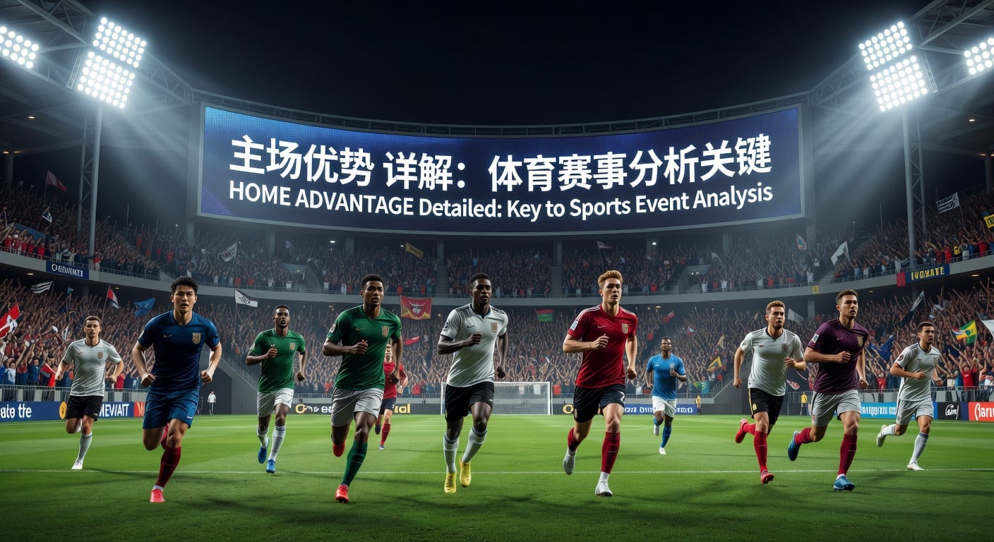 主场优势 home advantage：主客场差异与判断方法