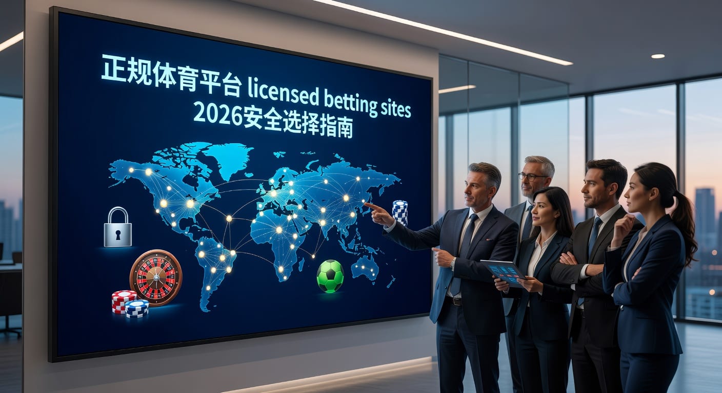 正规体育平台 licensed betting sites：选择与风控指南