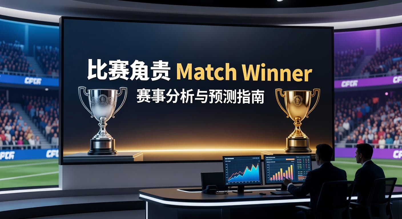 比赛胜负 Match Winner：2026年投注技巧与分析