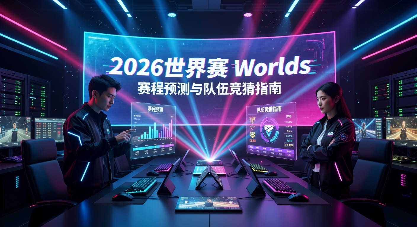 世界赛 Worlds 赛程看点与观赛思路2026年｜米乐体育