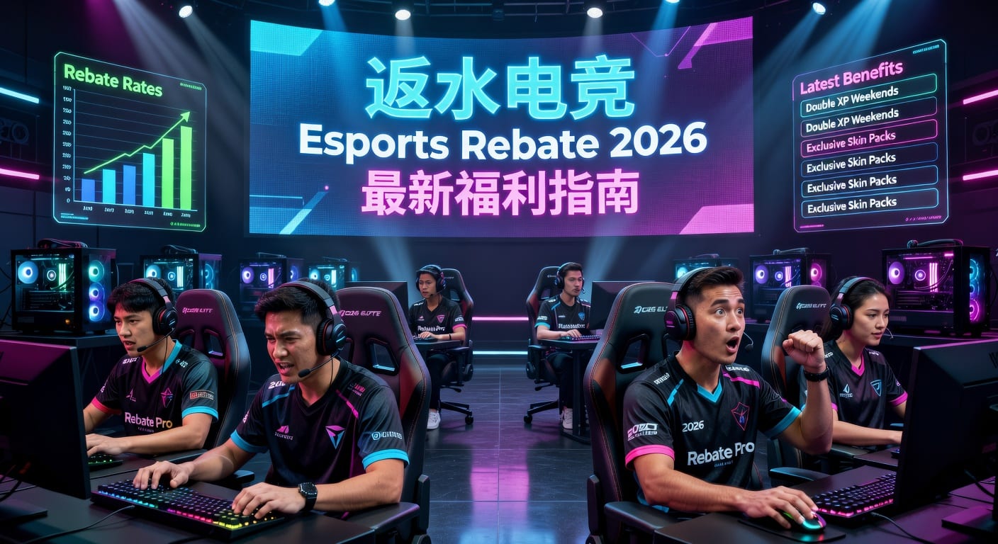 返水电竞 Esports Rebate｜2026返利机制与玩家攻略