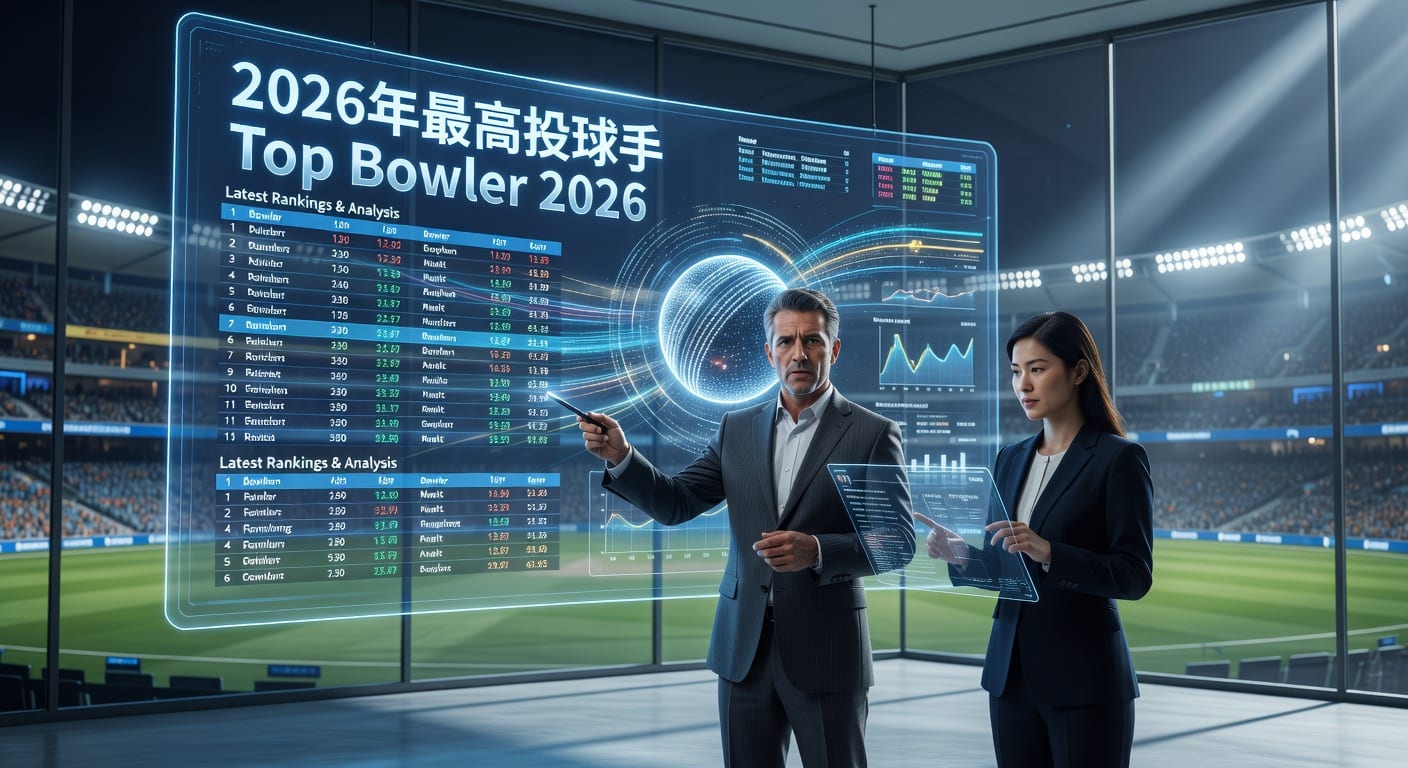 最高投球手 Top Bowler｜2026年数据解读与投注观察