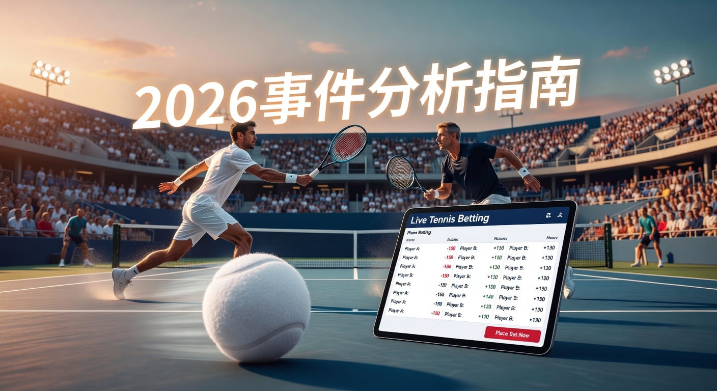 网球滚球 live tennis betting：2026年实战观察与投注技巧
