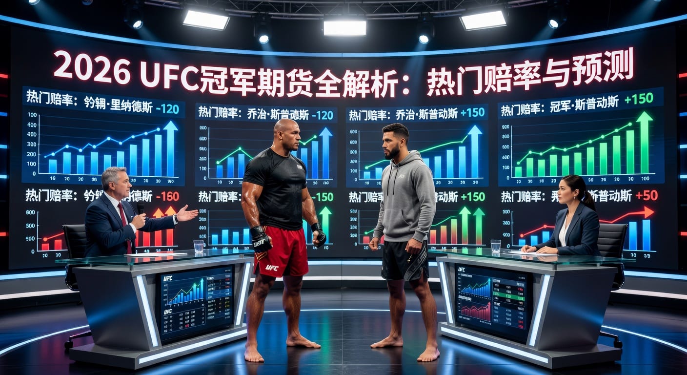 UFC冠军 UFC champion futures｜2026年前瞻与投注思路