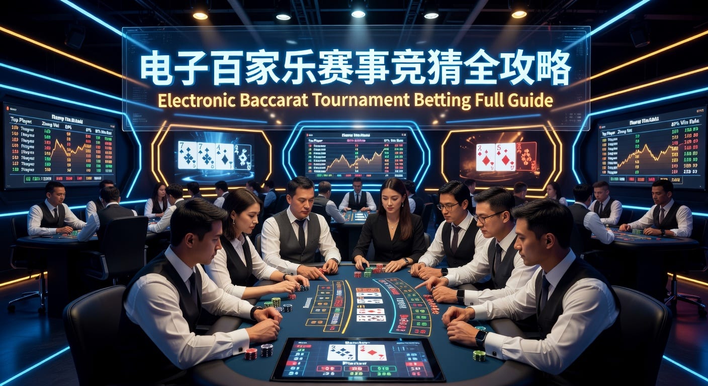 百家乐投注技巧与实战解析
