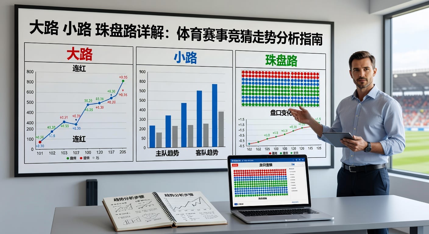 小路深度解析：开云体育官网视角下的体育阅读与投注判断