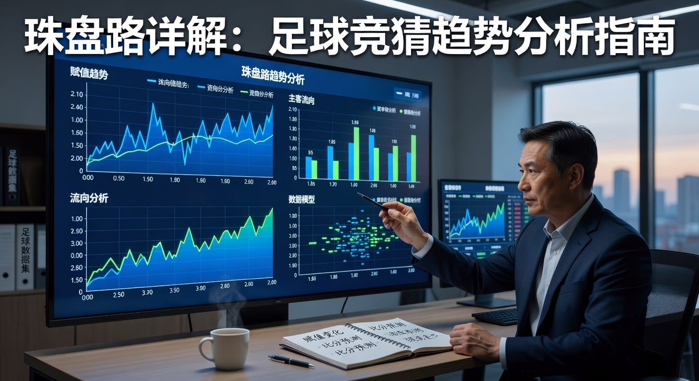 珠盘路怎么看？2026年盘口节奏实战解读｜米乐体育官网