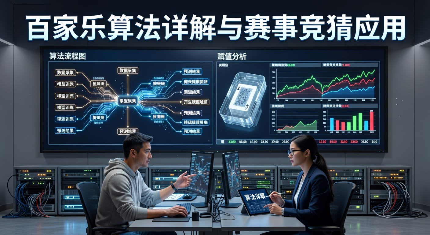 百家乐算法实战观察：投注技巧与风控逻辑