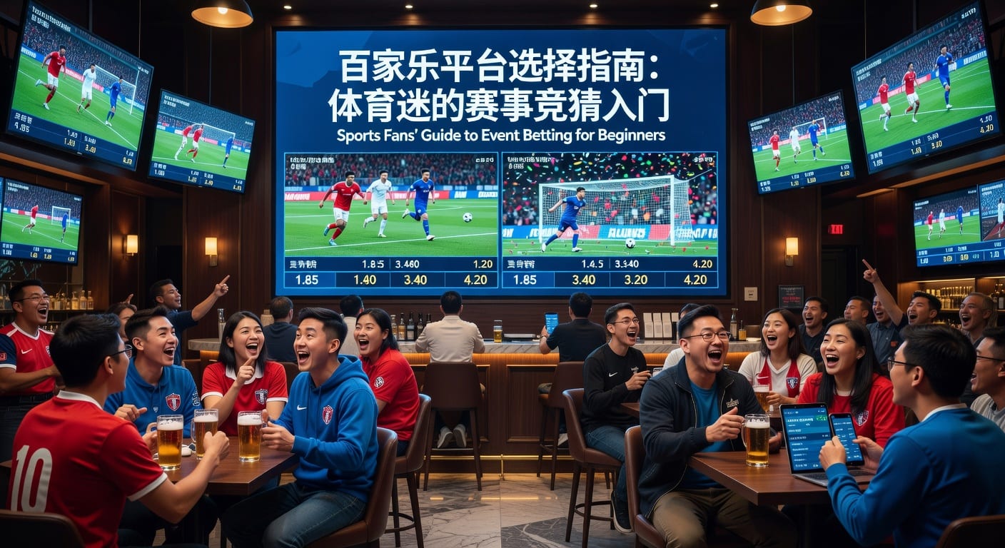 百家乐平台：选择技巧、风控要点与最新趋势