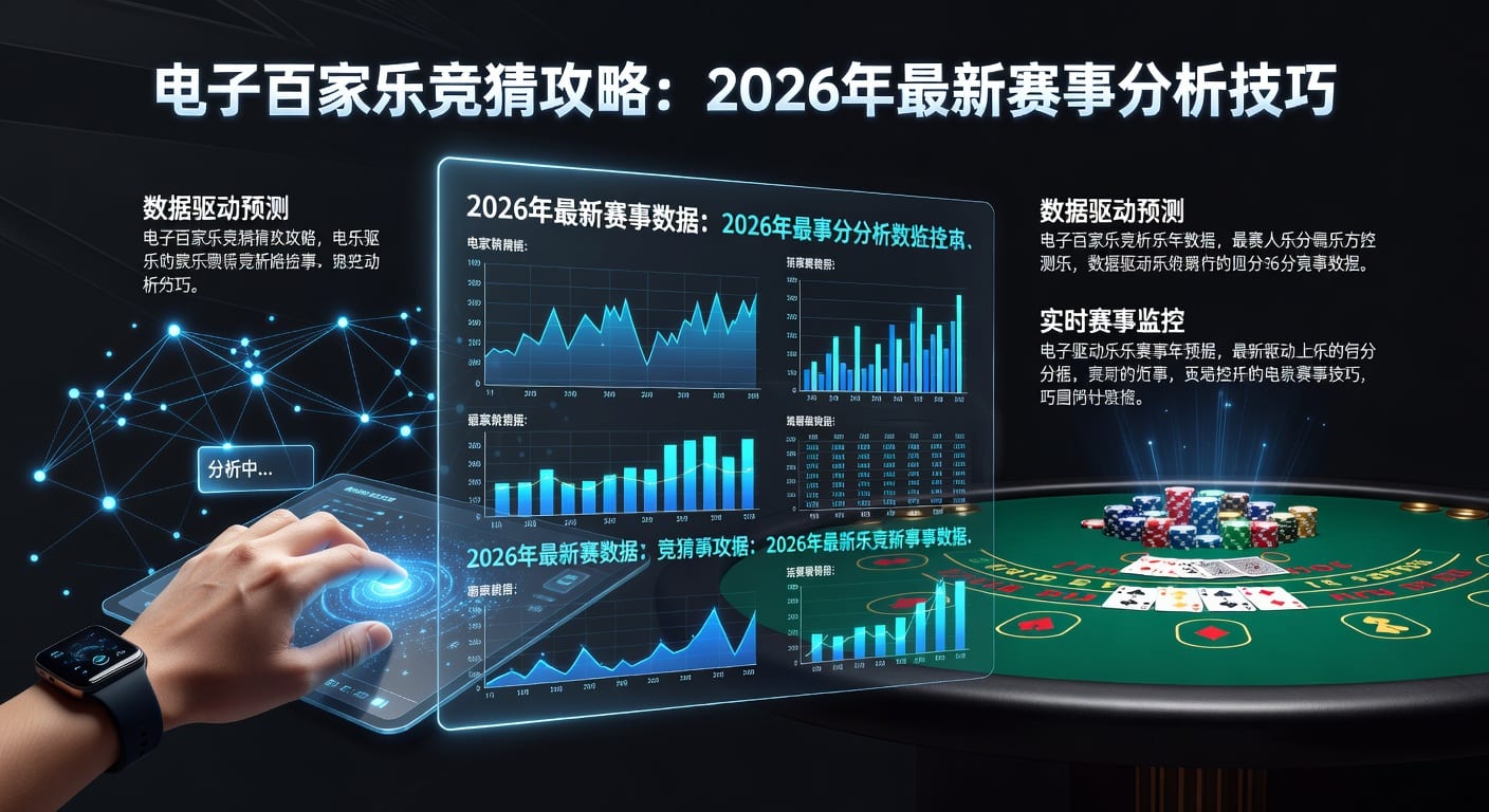 电子百家乐解析：开云体育官网入口与玩法要点