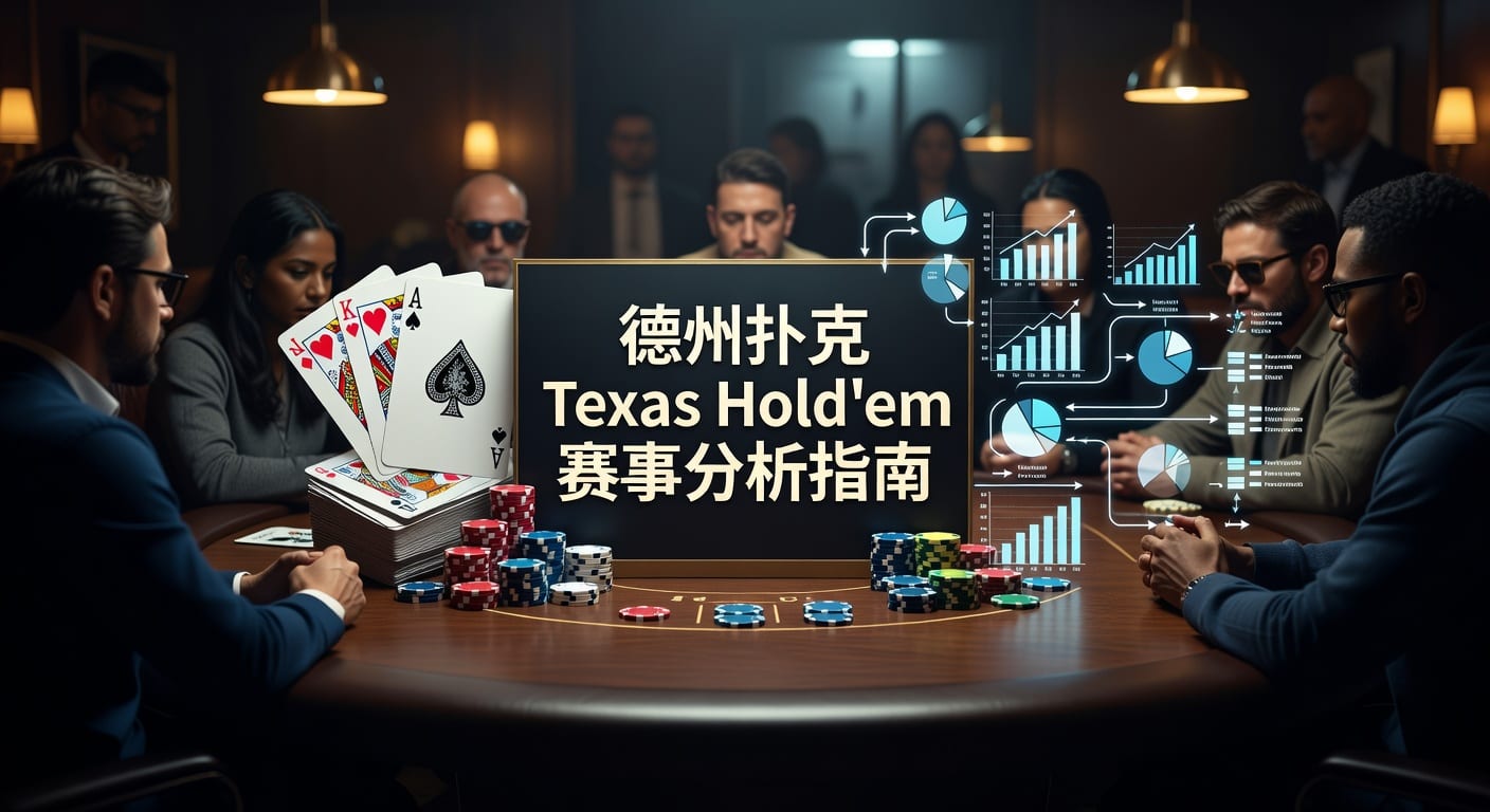 Texas Hold'em 入门到实战：2026年策略与判断