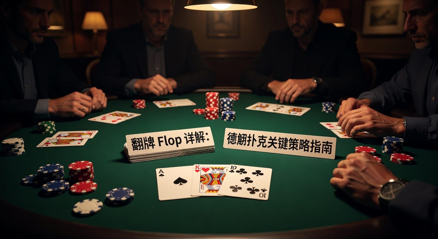 翻牌 flop 实战解析：识别转折点与节奏变化