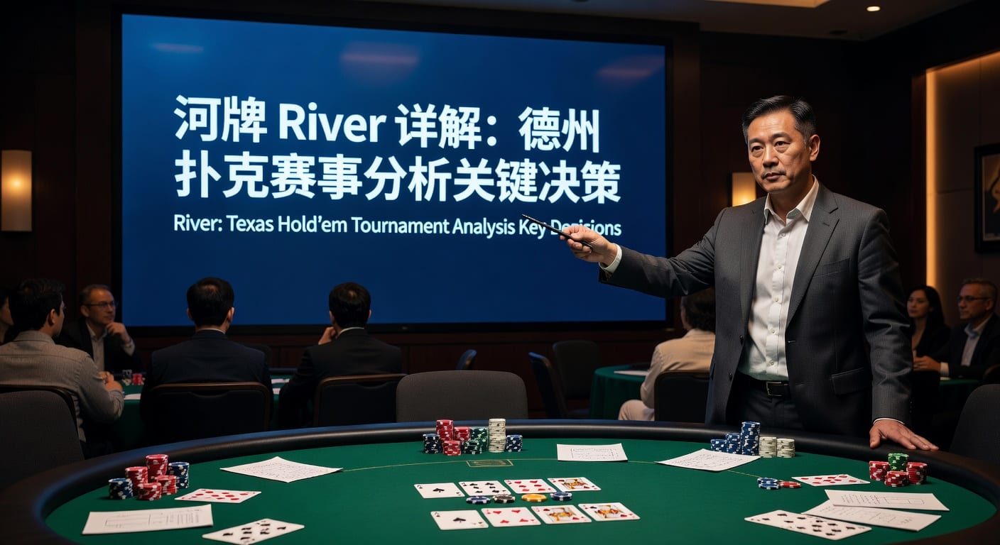 河牌 river 实战解析：价值判断与陷阱