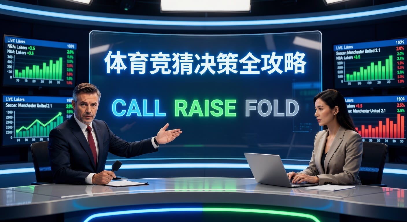 call raise fold 解析：体育玩家决策逻辑与实战思路